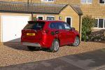 Mitsubishi Outlander PHEV 2018 года (UK)